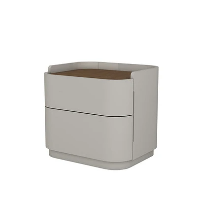Oisin 2 Drawer Nightstand