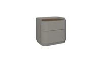 Oisin 2 Drawer Nightstand