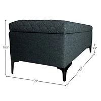 Reece Storage Bench