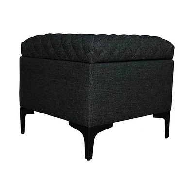 Reece Storage Ottoman