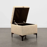 Reece Storage Ottoman