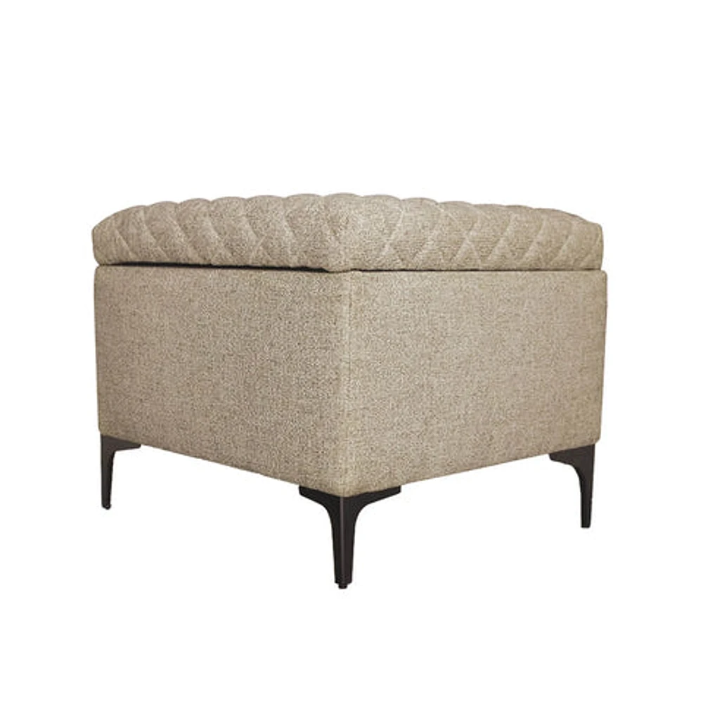 Reece Storage Ottoman