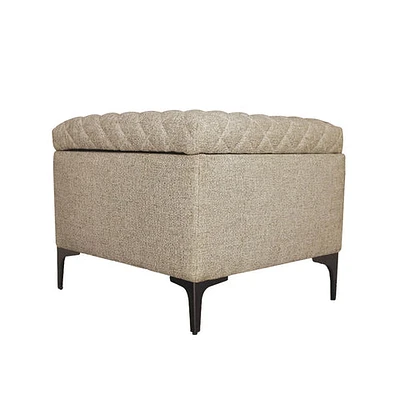 Reece Storage Ottoman