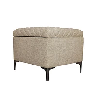 Reece Storage Ottoman
