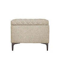 Reece Storage Ottoman