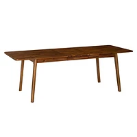 Remix Extension Dining Table (70"/86")