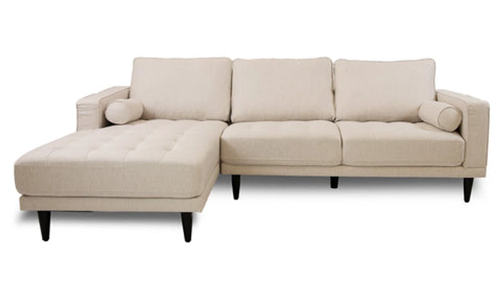 REINA SOFA SECTIONAL - LEFT CHAISE