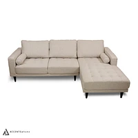 REINA SOFA SECTIONAL - RIGHT CHAISE