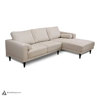 REINA SOFA SECTIONAL - RIGHT CHAISE