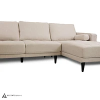 REINA SOFA SECTIONAL - RIGHT CHAISE