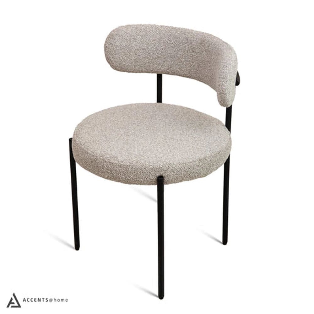 Ronda Dining Chair - Champagne