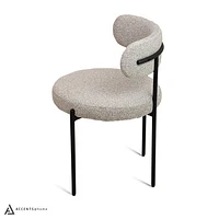 Ronda Dining Chair - Champagne