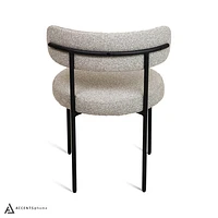 Ronda Dining Chair - Champagne