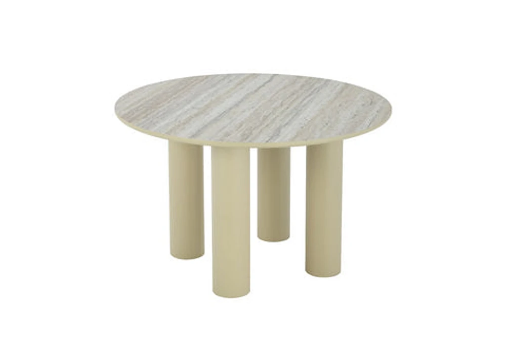 Pavlos Round Dining Table