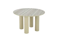 Pavlos Round Dining Table