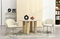 Pavlos Round Dining Table