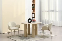 Pavlos Round Dining Table