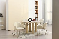 Pavlos Round Dining Table