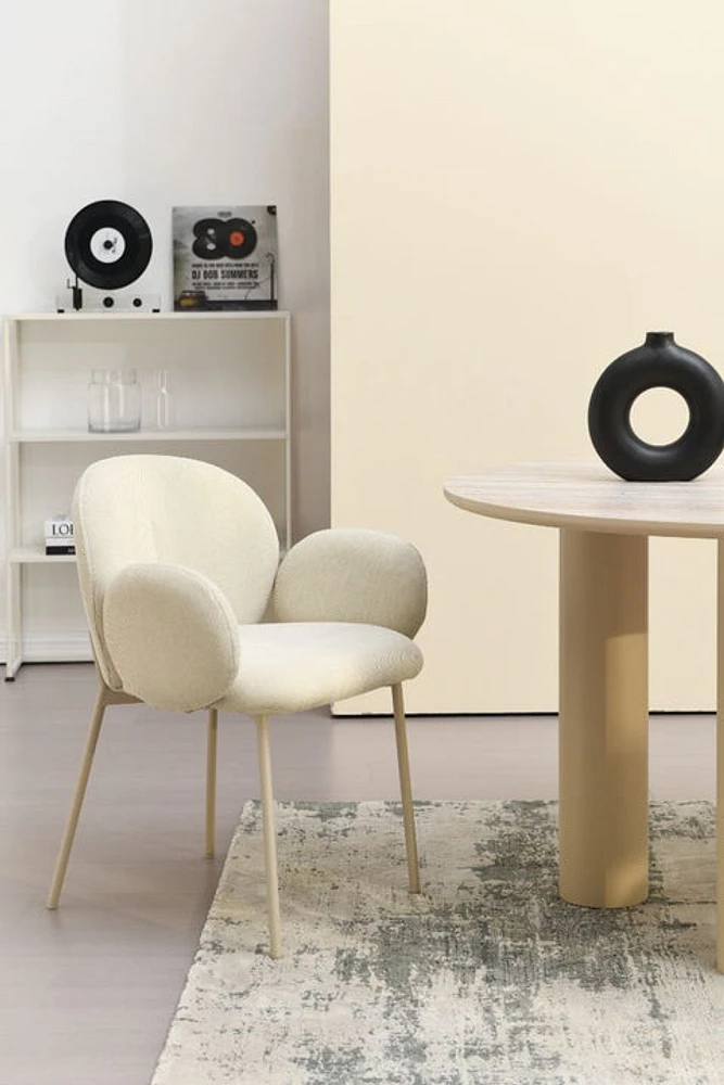 Pavlos Round Dining Table
