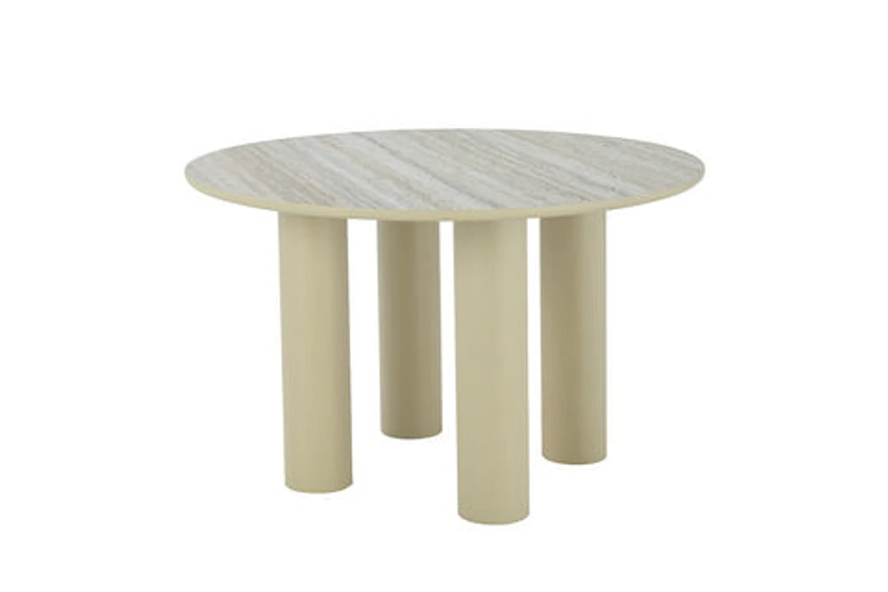 Pavlos Round Dining Table