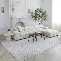 Tulum Modern Area Rug