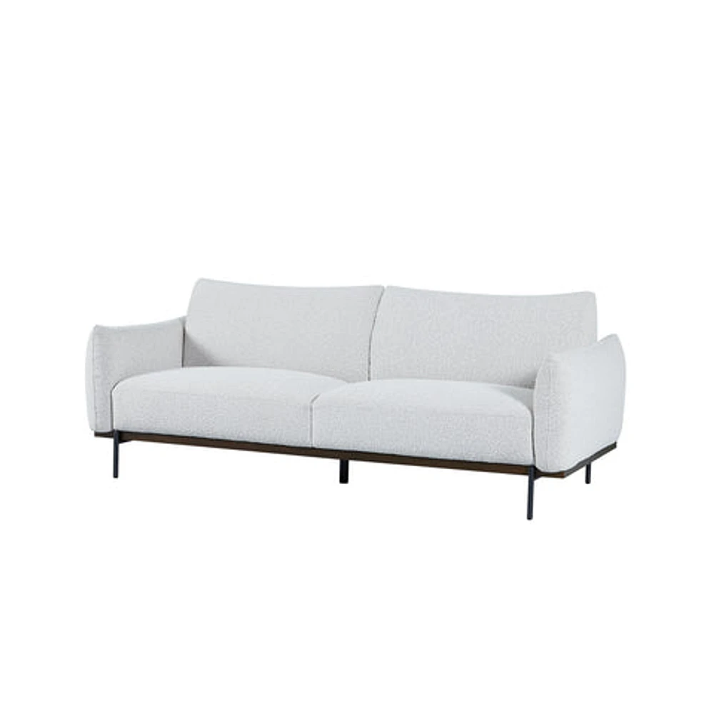 Meela 3 Seater Boucle Sofa