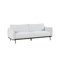 Meela 3 Seater Boucle Sofa