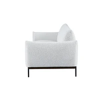 Meela 3 Seater Boucle Sofa