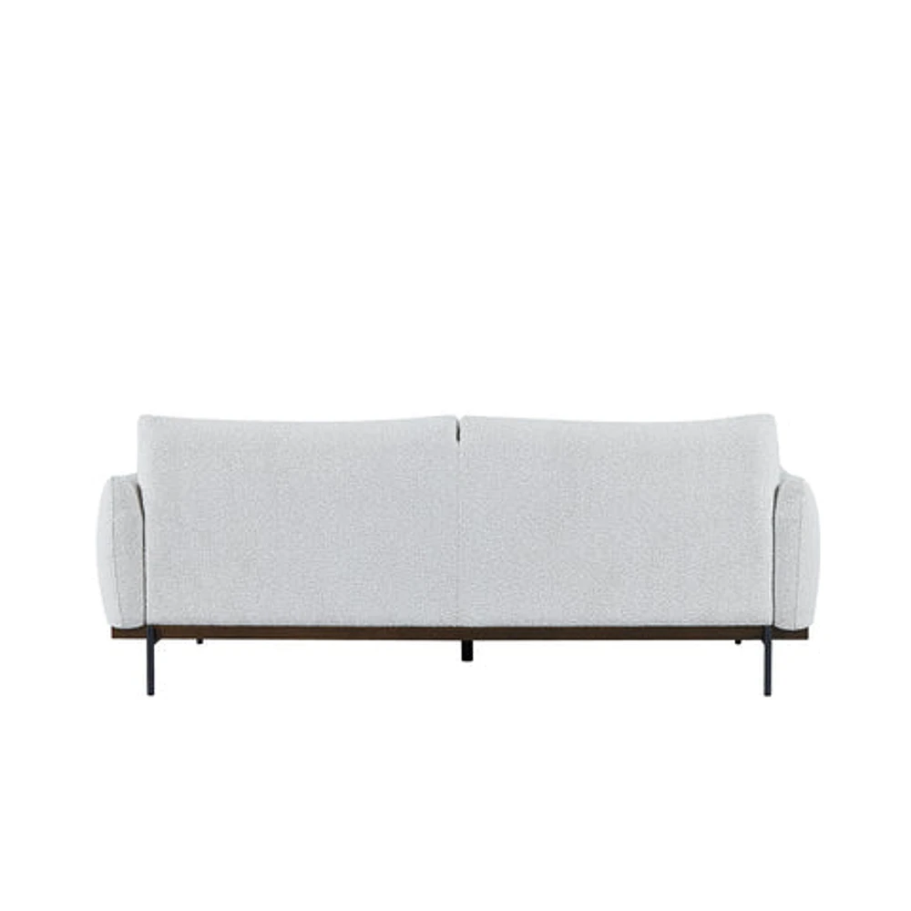 Meela 3 Seater Boucle Sofa