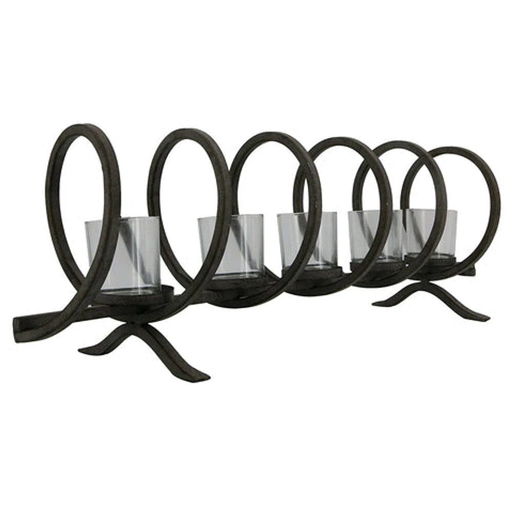 Mendoza Spiral Candleholder