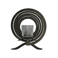 Mendoza Spiral Candleholder