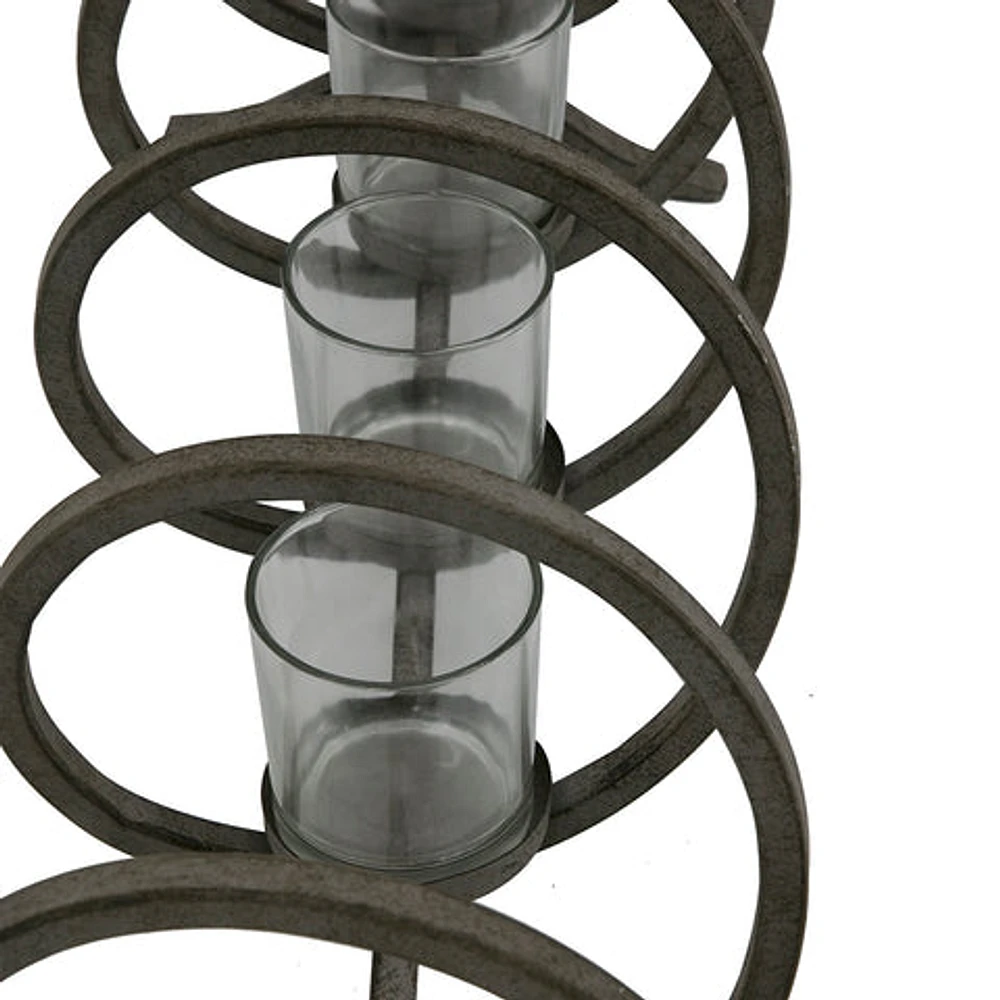 Mendoza Spiral Candleholder