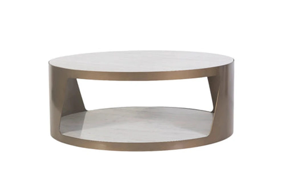 Knolli Marble Coffee Table