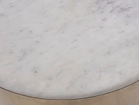 Verker Marble Coffee Table