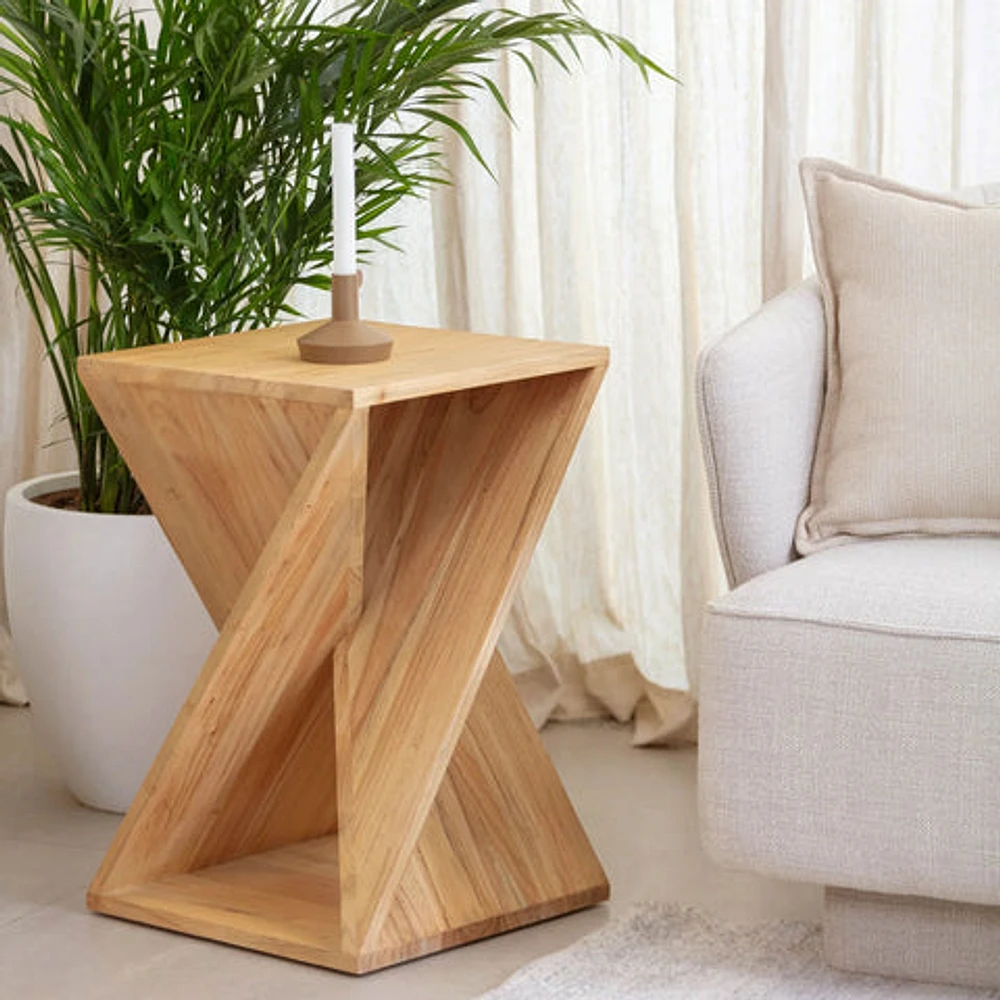 Silhouette Side Table