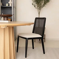 Cane Dining Chair