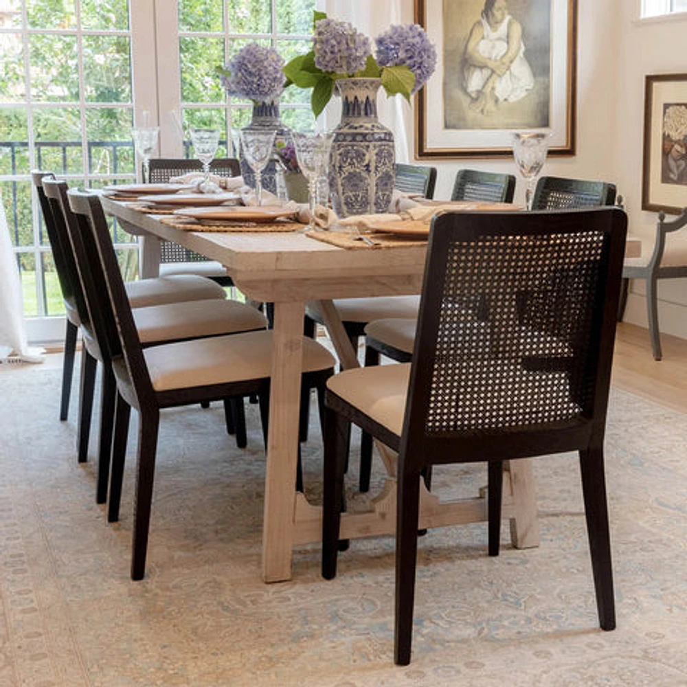 Cane Dining Chair