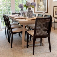 Cane Dining Chair