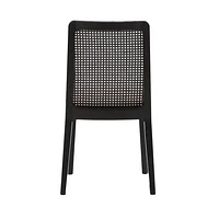 Cane Dining Chair