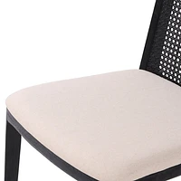 Cane Dining Chair