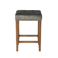 Espresso Counter Stool