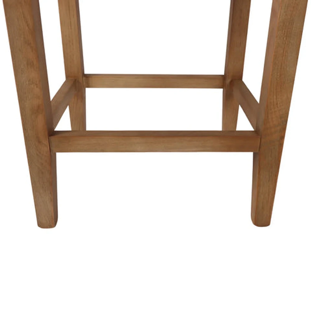 Espresso Counter Stool