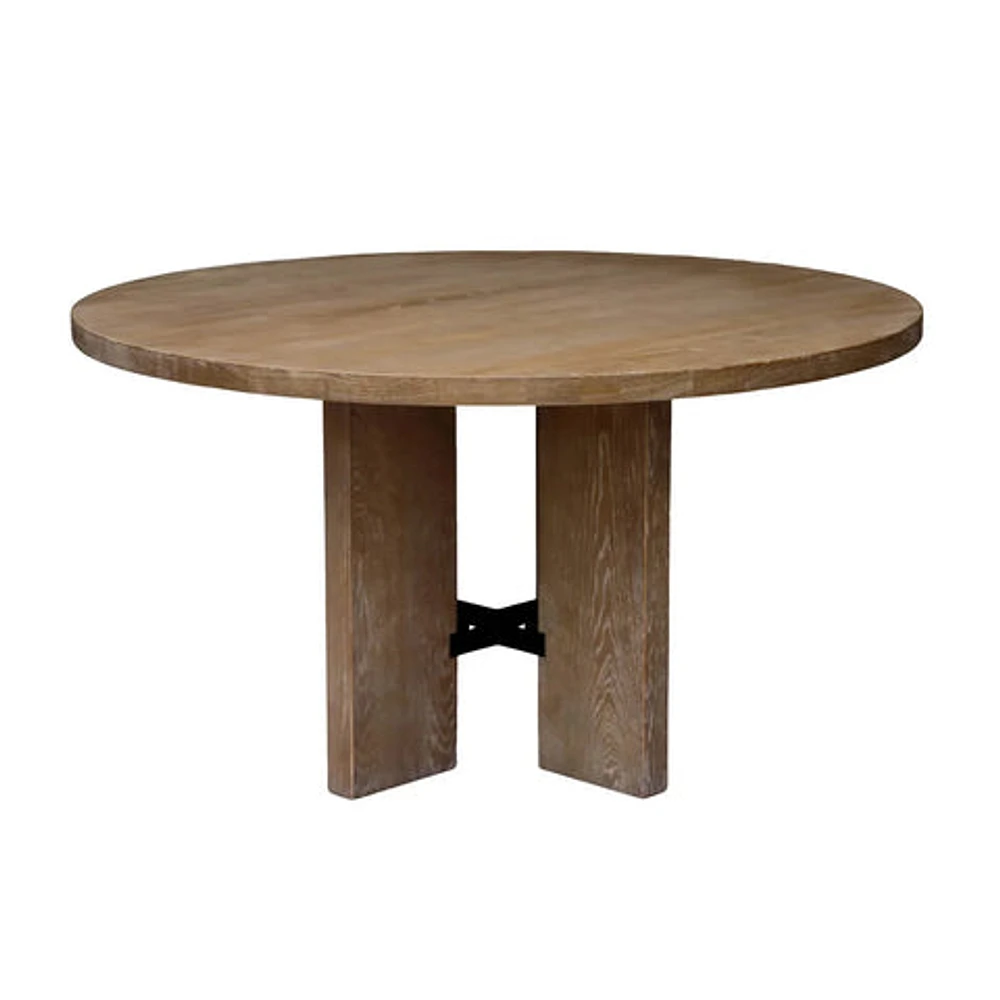 Fraser Round Dining Table