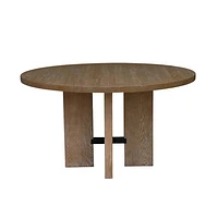 Fraser Round Dining Table