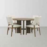 Fraser Round Dining Table