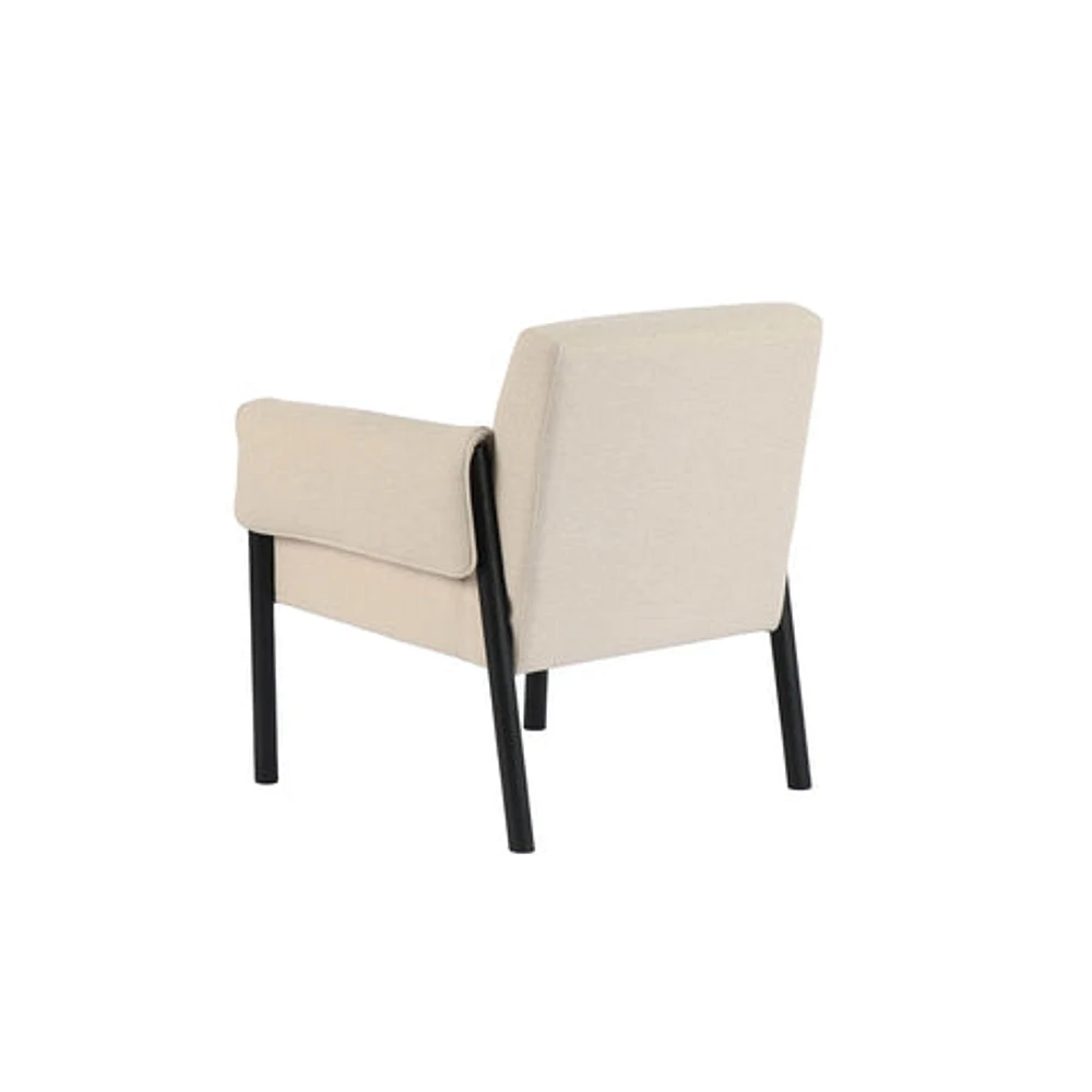 Forest Club Chair - Manchester Beige