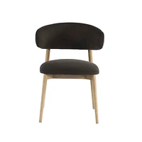 Milo Dining Chair - Slate Charcoal