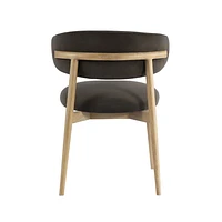 Milo Dining Chair - Slate Charcoal