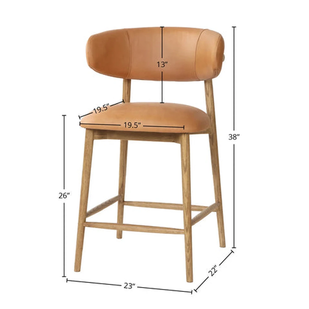 Milo Counter Stool