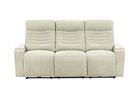 Roque Power Recliner Sofa